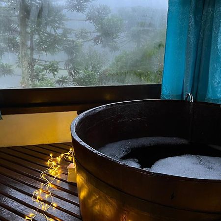 Rodeio Das Lagoas Hotel Cambará Екстериор снимка