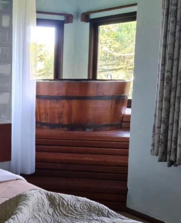 Rodeio Das Lagoas Hotel Cambará Екстериор снимка