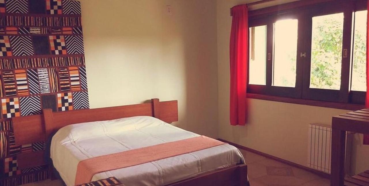 Rodeio Das Lagoas Hotel Cambará Екстериор снимка