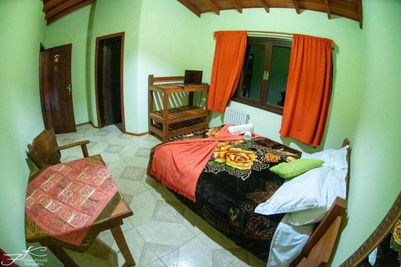 Rodeio Das Lagoas Hotel Cambará Екстериор снимка