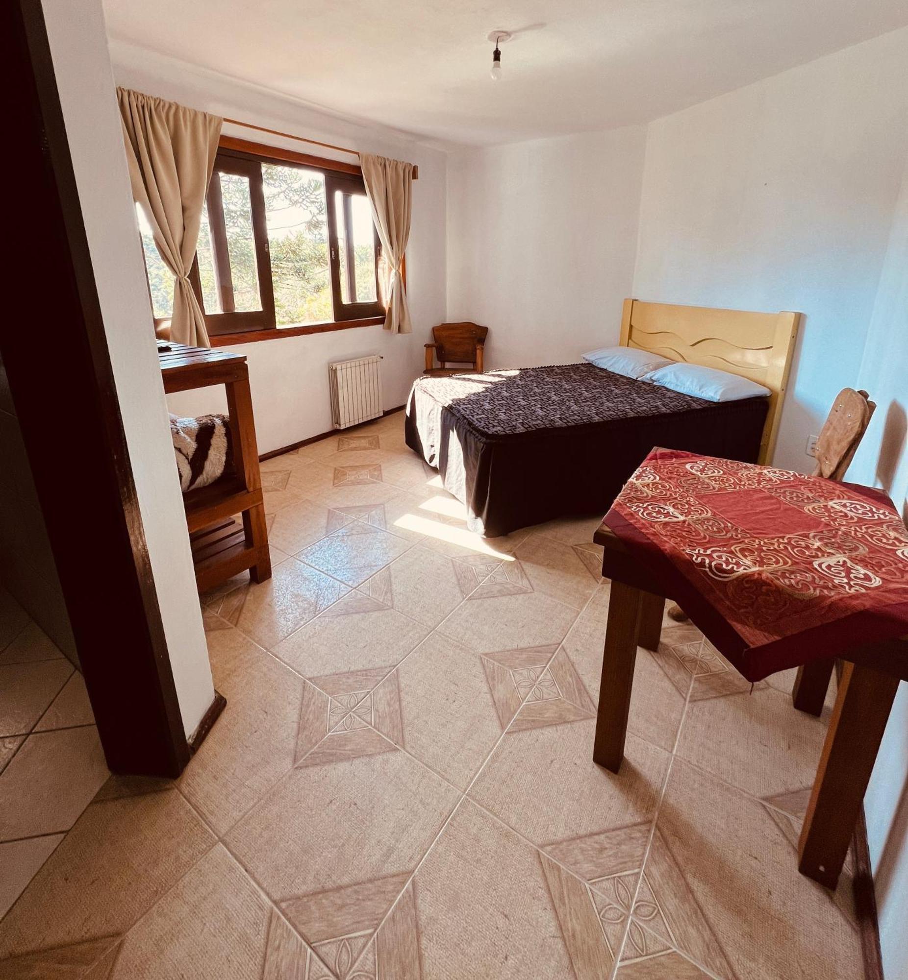 Rodeio Das Lagoas Hotel Cambará Екстериор снимка