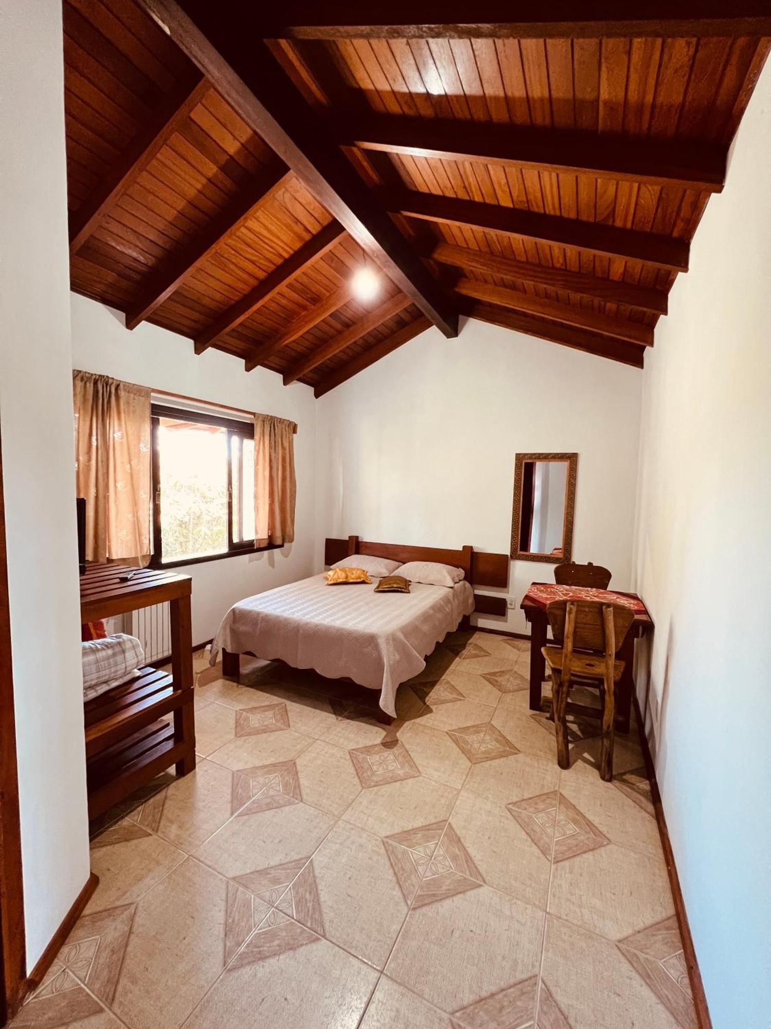 Rodeio Das Lagoas Hotel Cambará Екстериор снимка