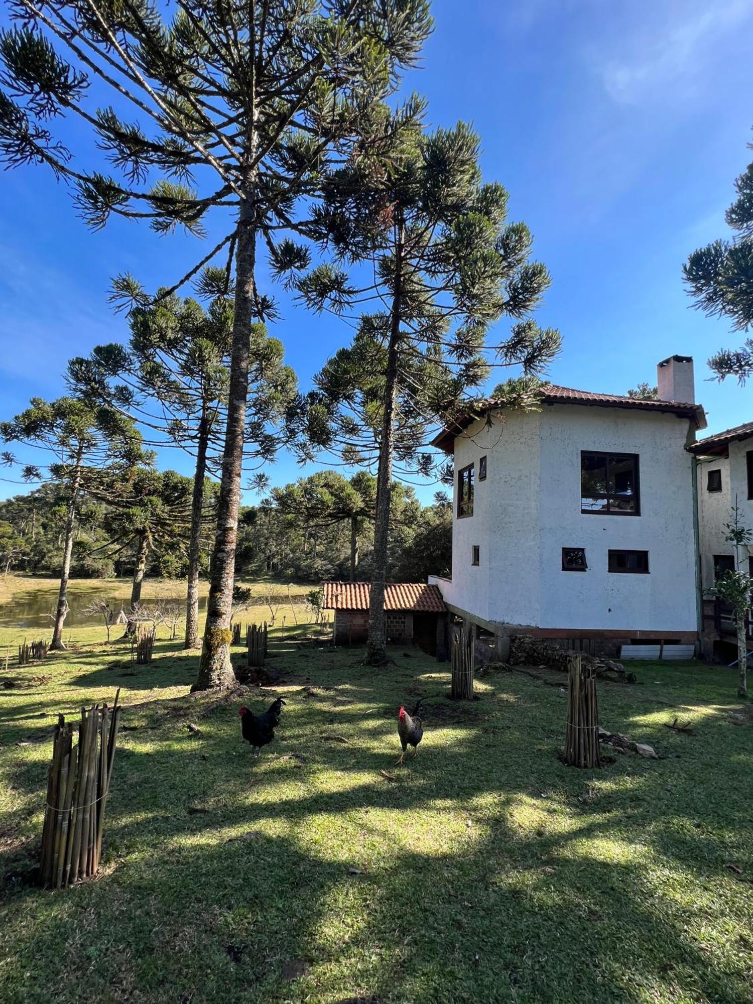 Rodeio Das Lagoas Hotel Cambará Екстериор снимка