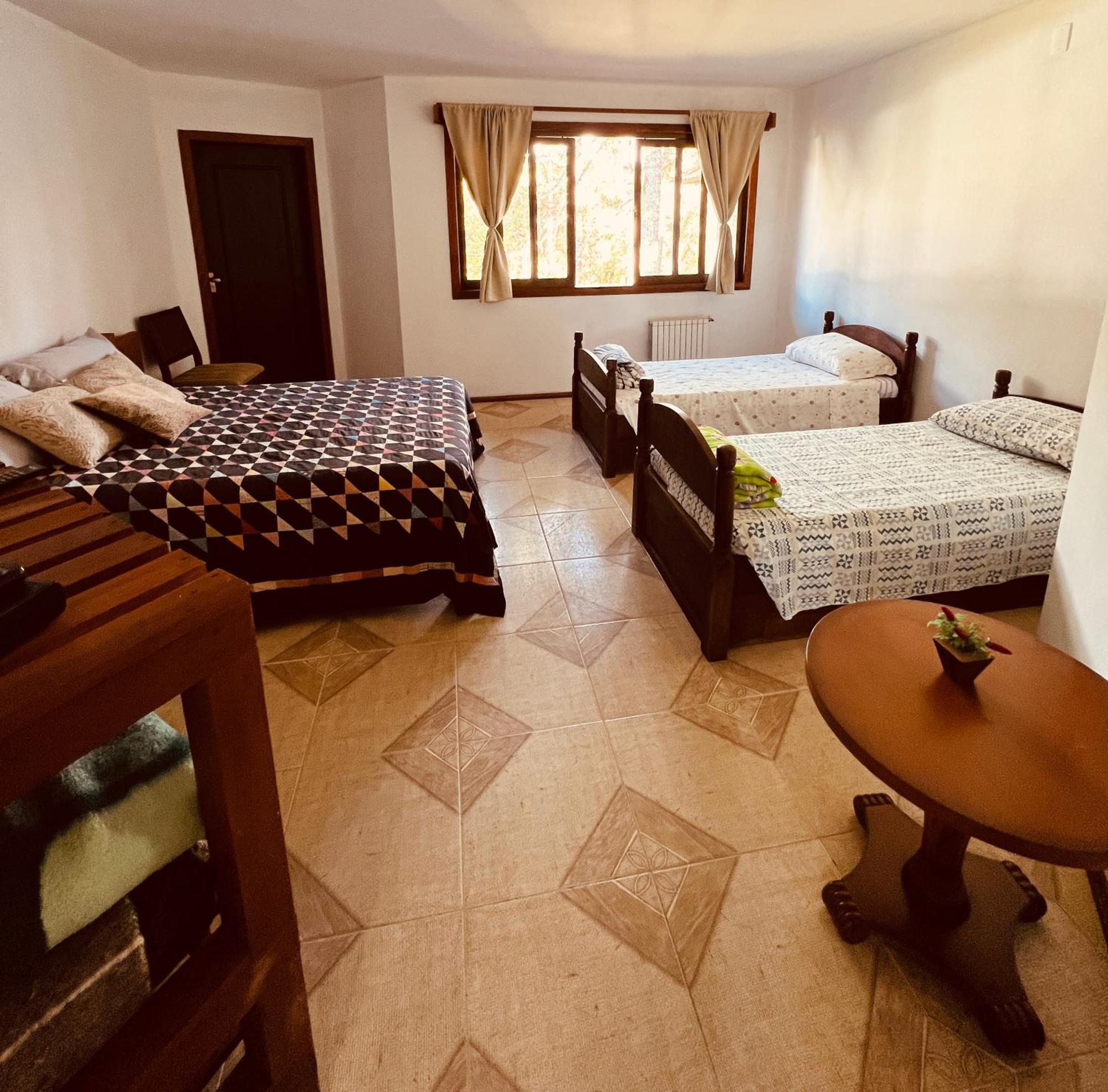 Rodeio Das Lagoas Hotel Cambará Екстериор снимка